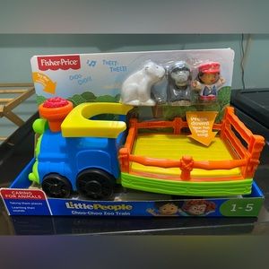 Fisher Price Little People